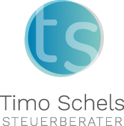 Logo Steuerberater Timo Schels